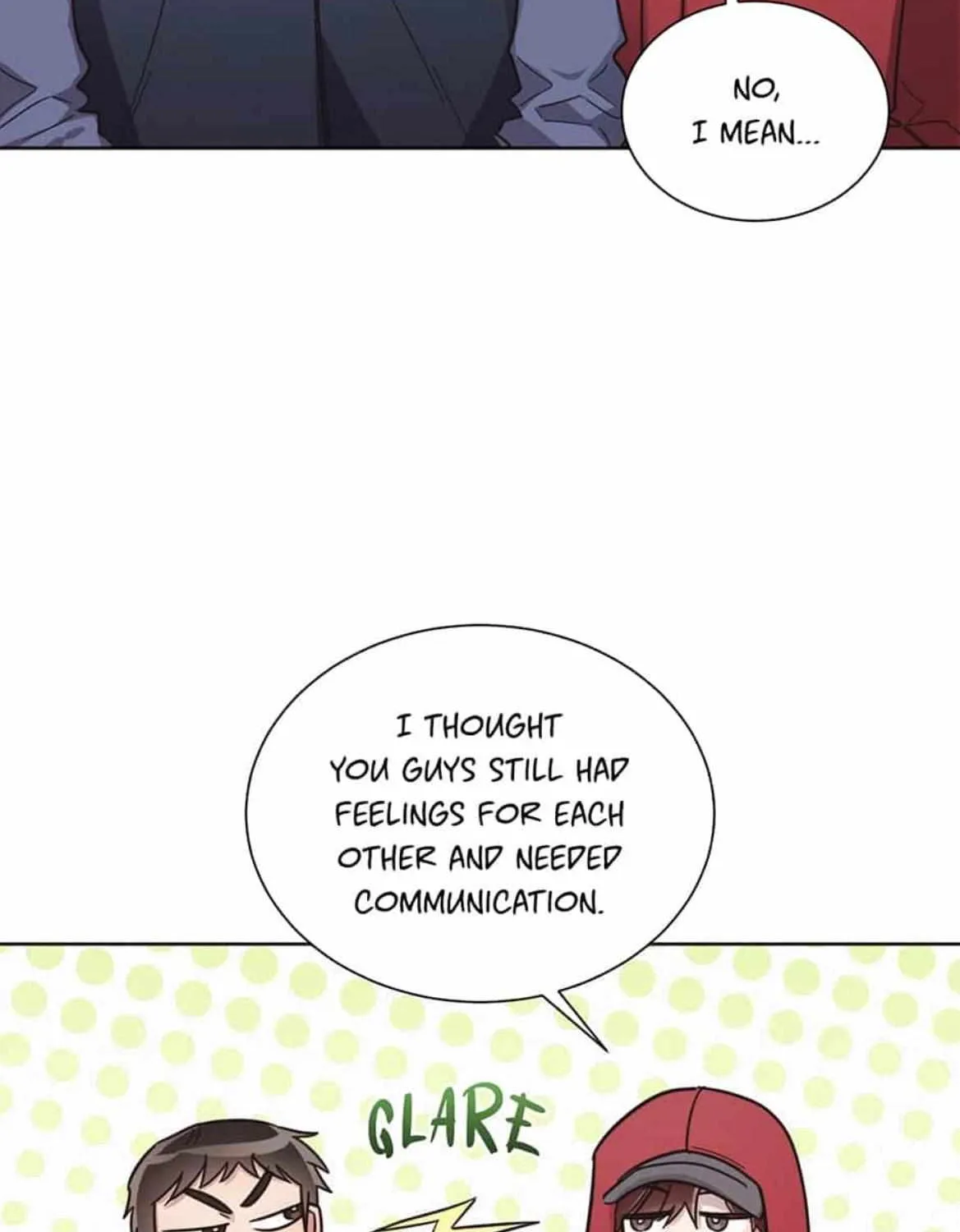 Read One Night Mate chapter 70 image 21 on Lezhin