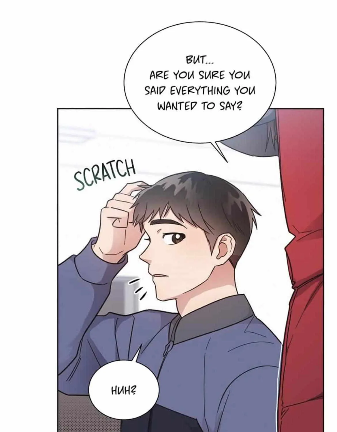 Read One Night Mate chapter 70 image 25 on Lezhin