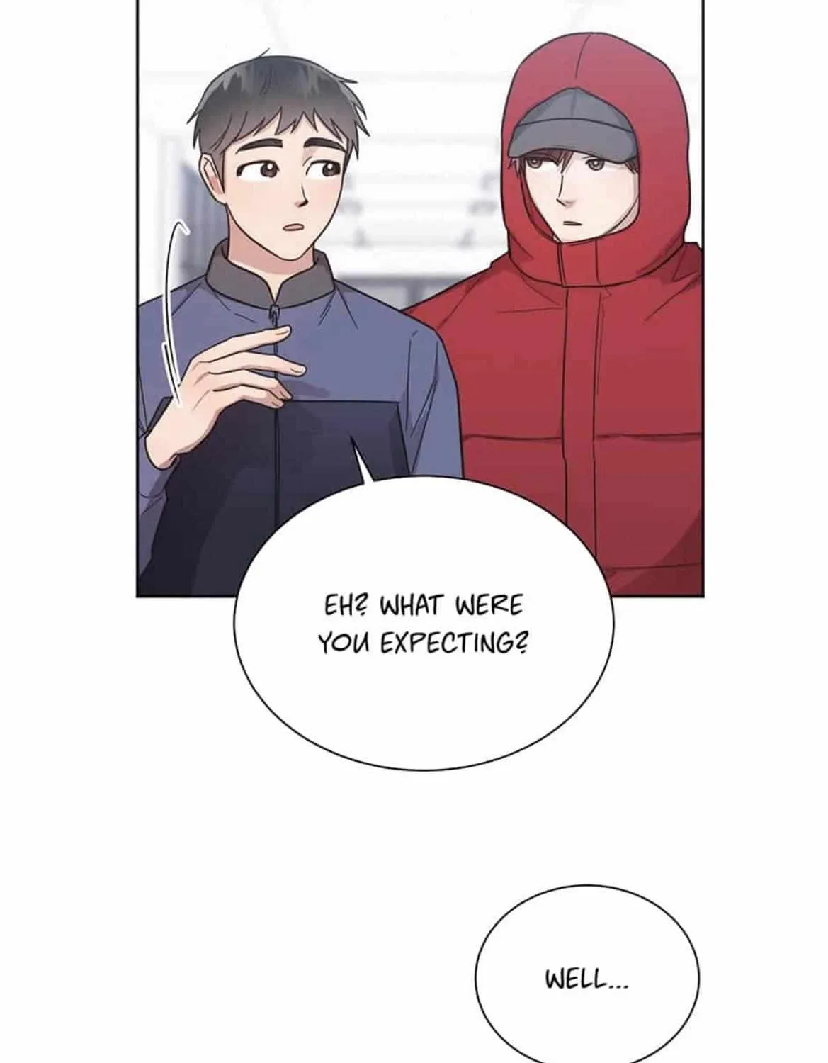 Read One Night Mate chapter 70 image 27 on Lezhin