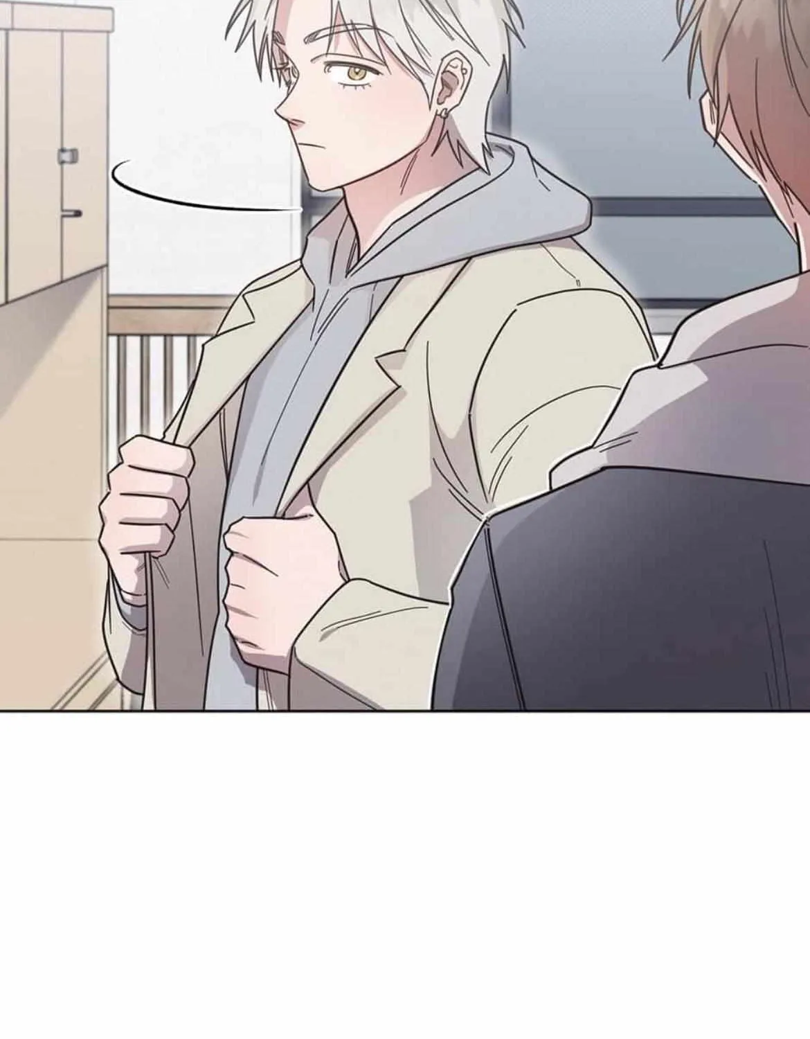 Read One Night Mate chapter 70 image 3 on Lezhin