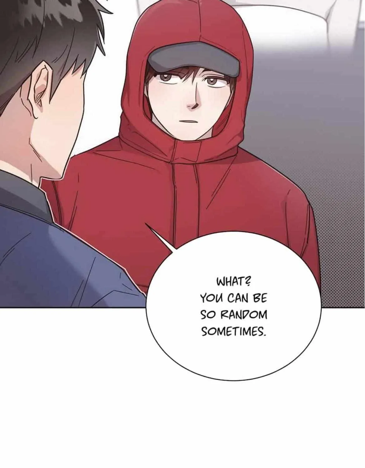 Read One Night Mate chapter 70 image 32 on Lezhin