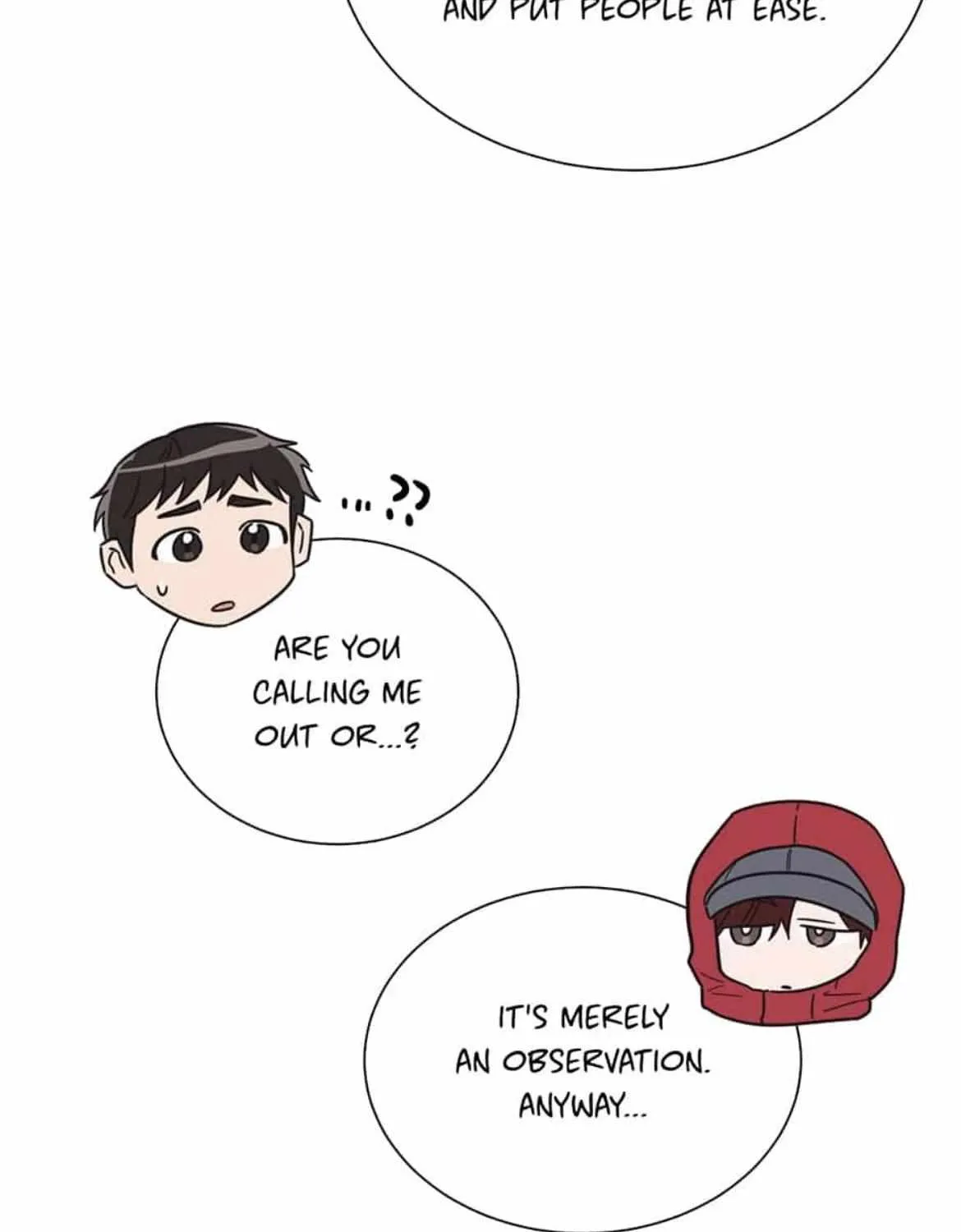 Read One Night Mate chapter 70 image 35 on Lezhin