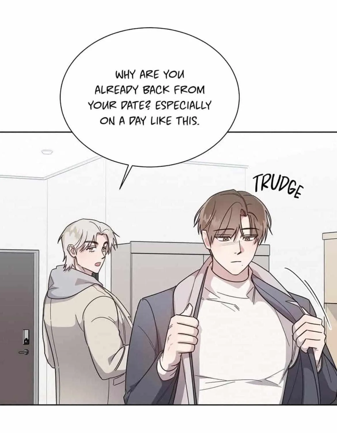 Read One Night Mate chapter 70 image 4 on Lezhin