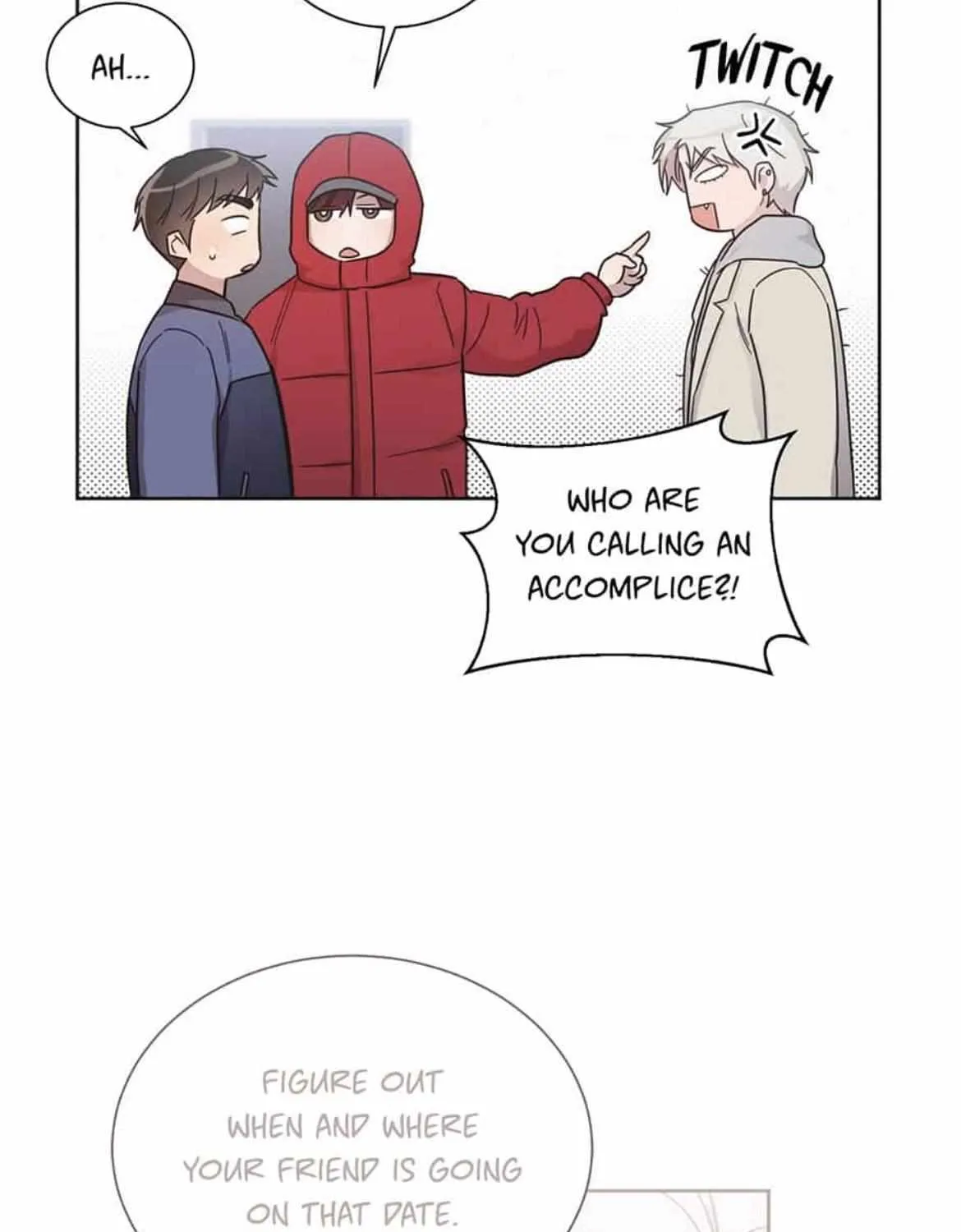 Read One Night Mate chapter 70 image 42 on Lezhin