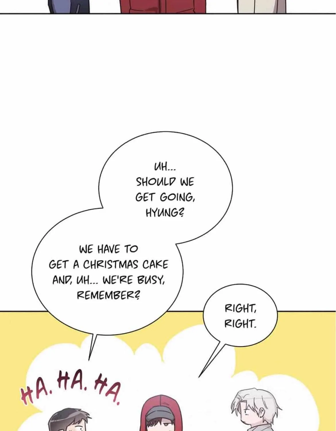Read One Night Mate chapter 70 image 54 on Lezhin