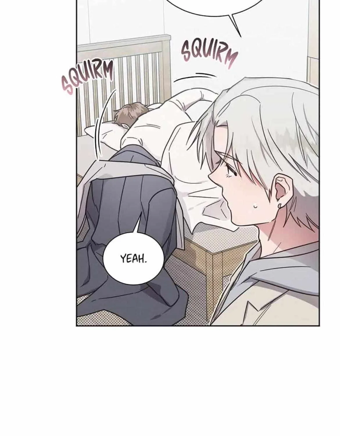 Read One Night Mate chapter 70 image 7 on Lezhin
