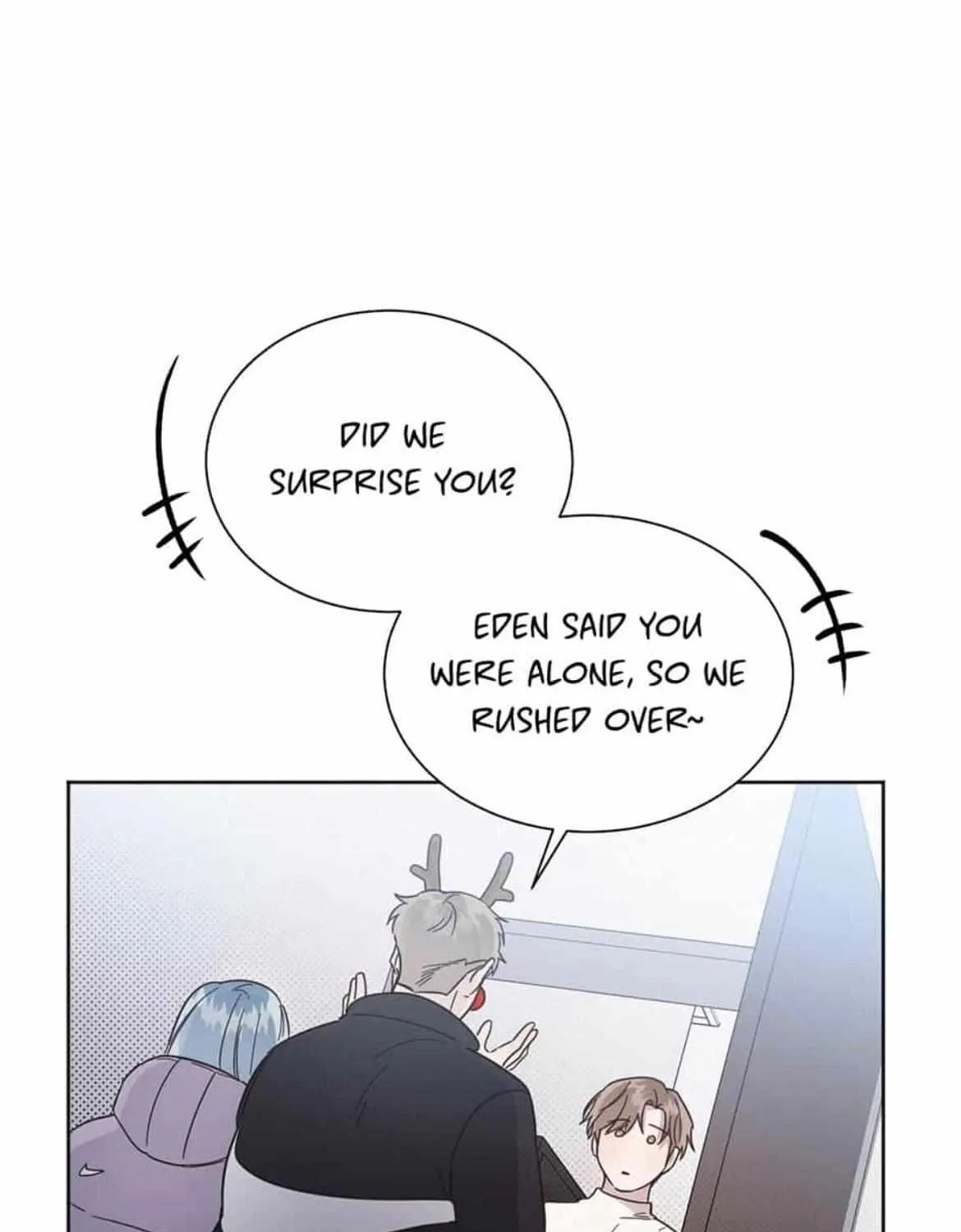 Read One Night Mate chapter 70 image 95 on Lezhin