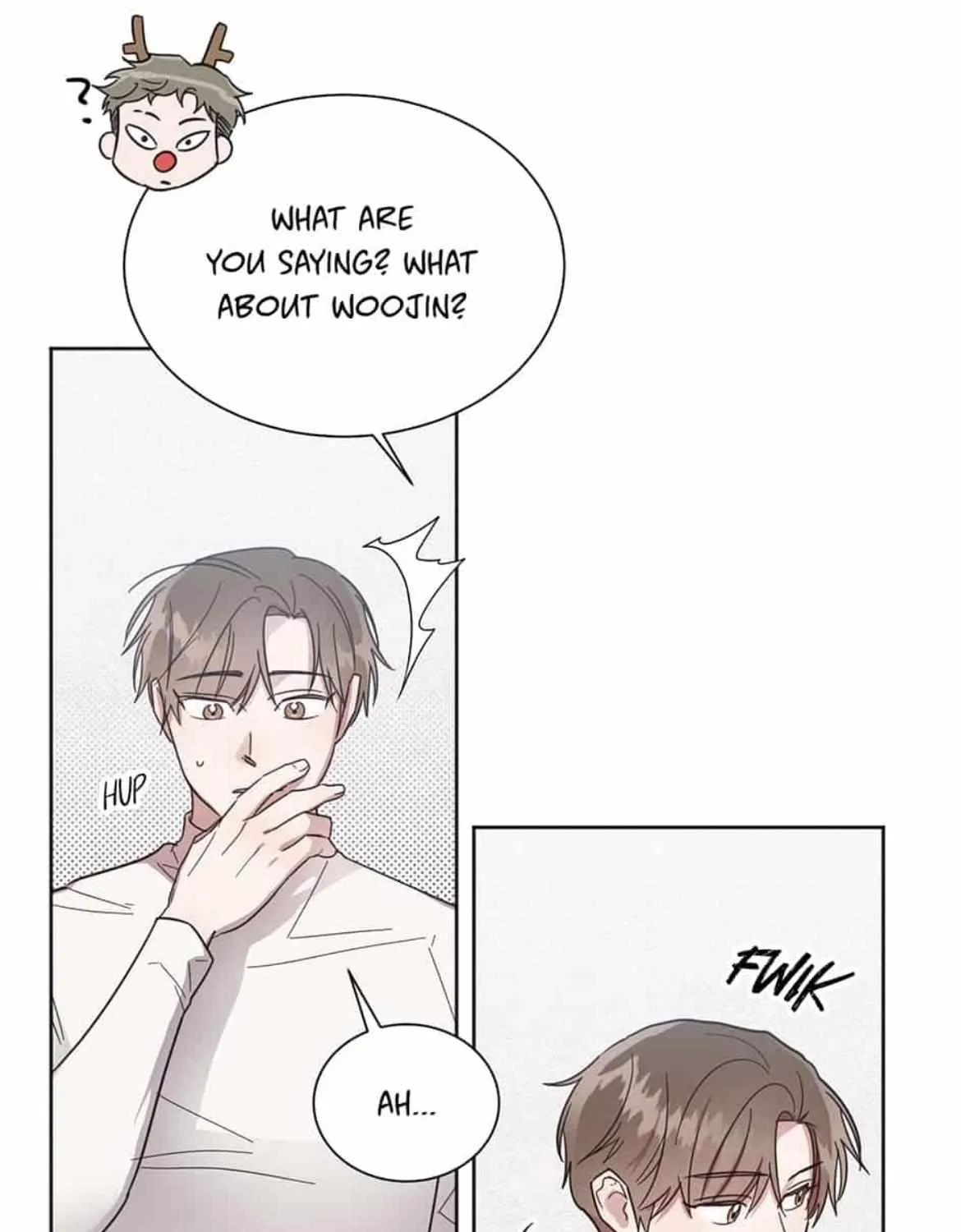 Read One Night Mate chapter 71 image 20 on Lezhin