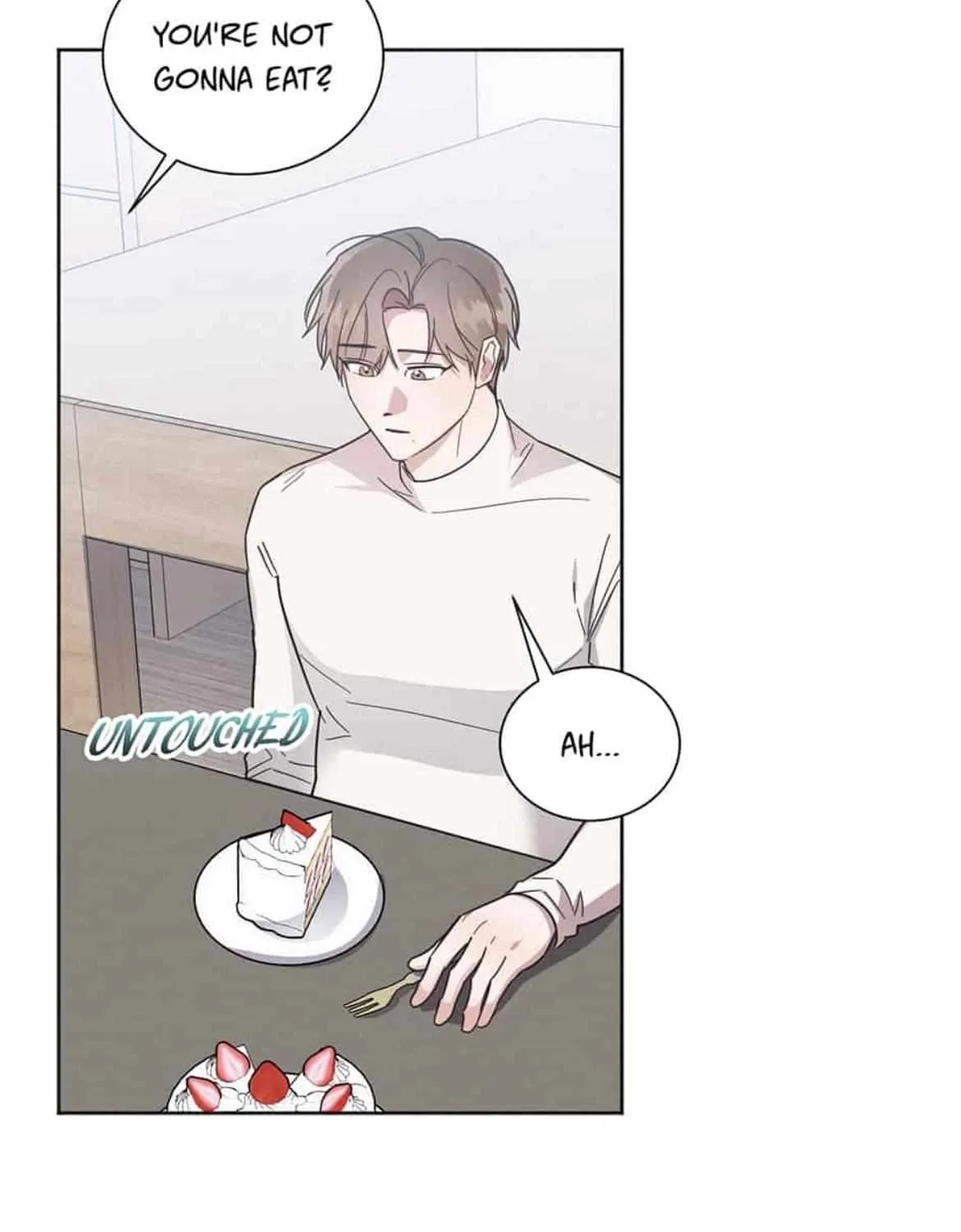 Read One Night Mate chapter 71 image 24 on Lezhin