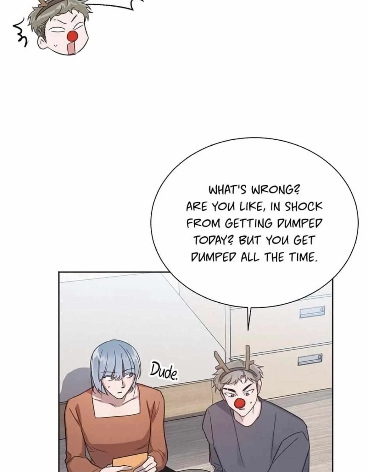 Read One Night Mate chapter 71 image 26 on Lezhin