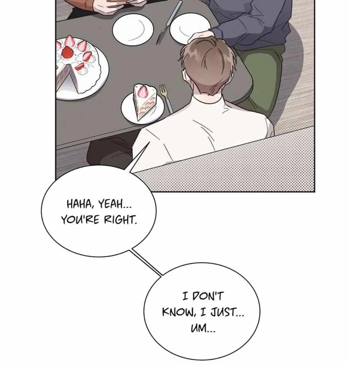 Read One Night Mate chapter 71 image 27 on Lezhin