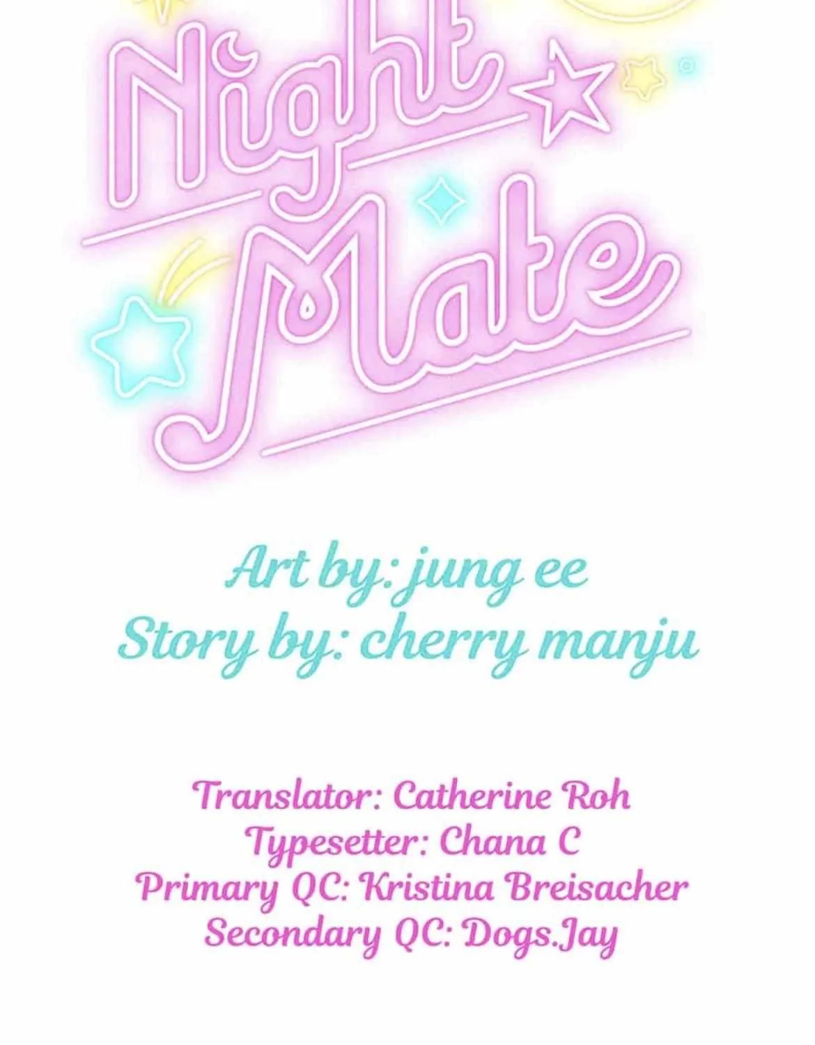 Read One Night Mate chapter 71 image 44 on Lezhin