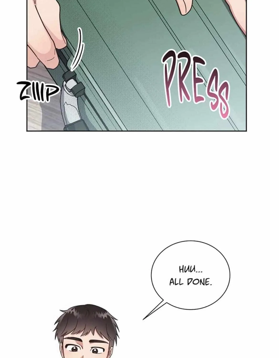 Read One Night Mate chapter 71 image 47 on Lezhin