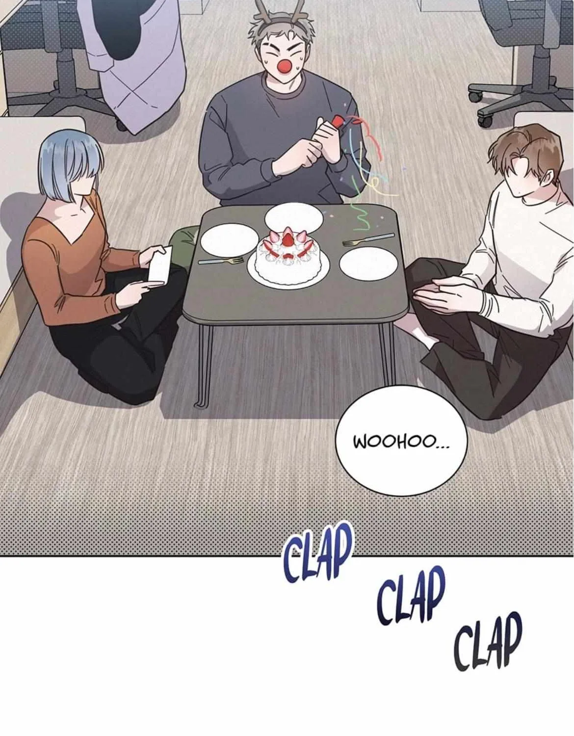 Read One Night Mate chapter 71 image 5 on Lezhin