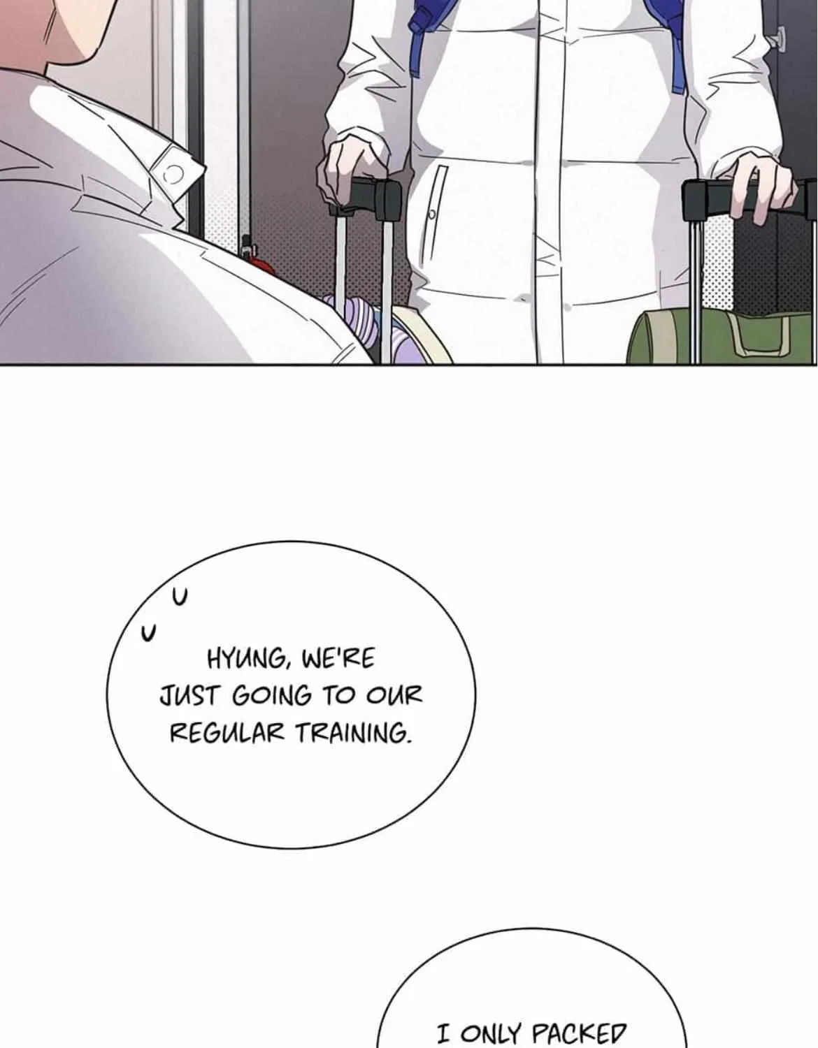 Read One Night Mate chapter 71 image 50 on Lezhin