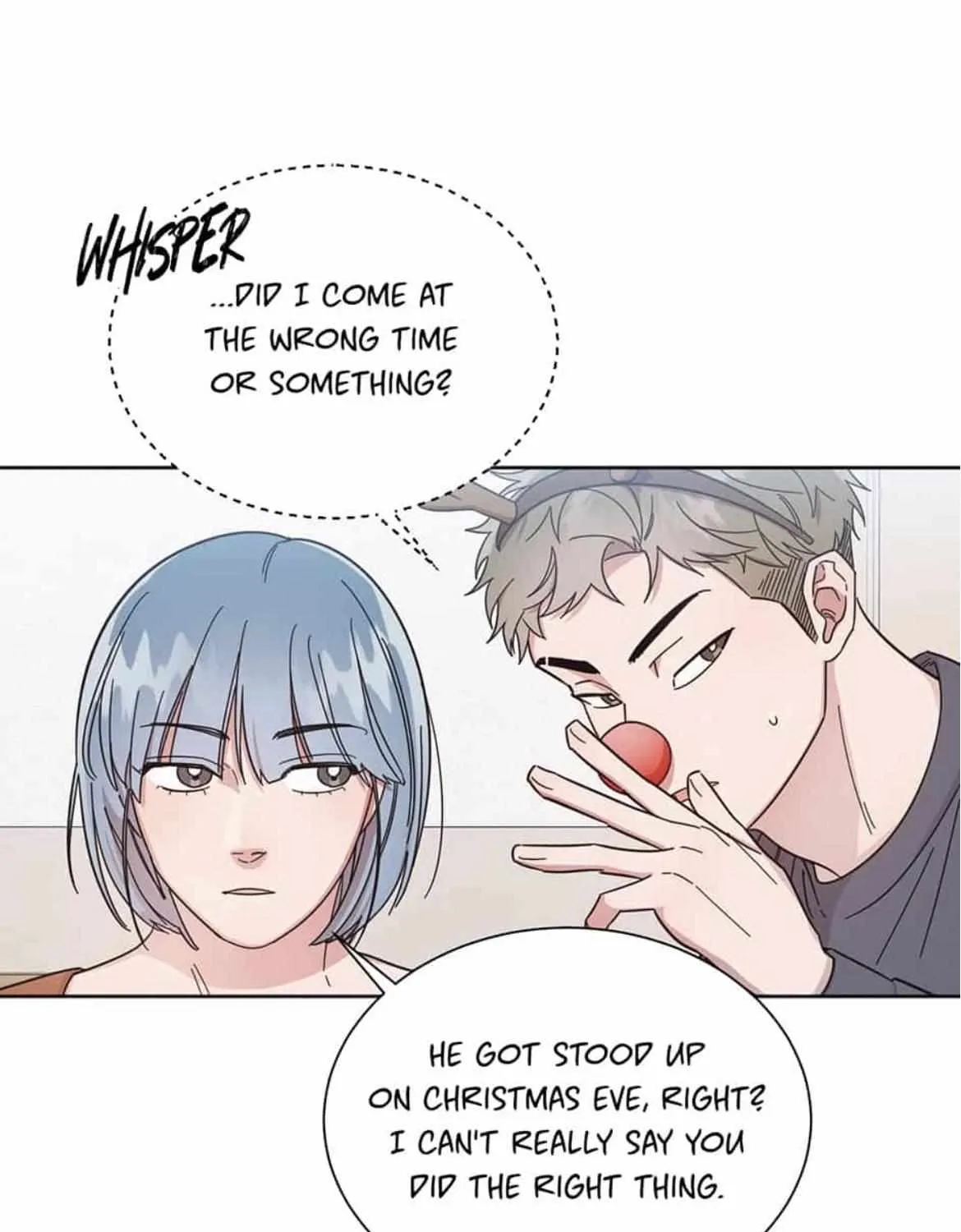 Read One Night Mate chapter 71 image 6 on Lezhin