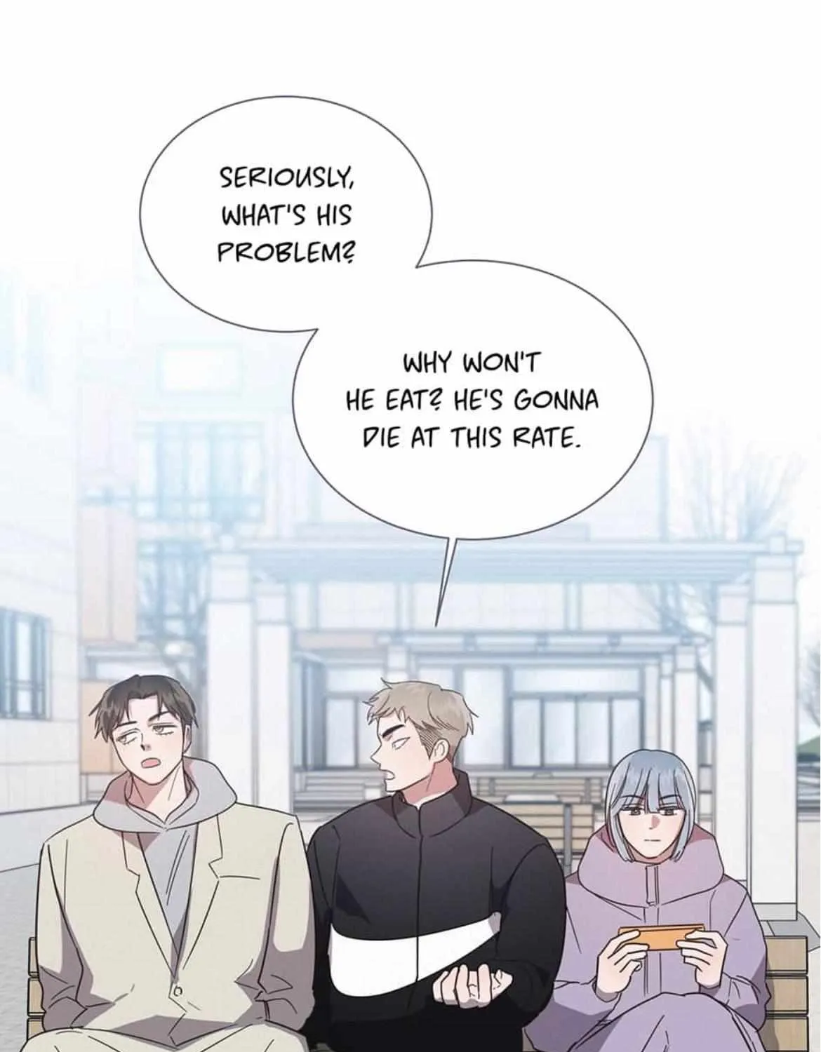 Read One Night Mate chapter 71 image 67 on Lezhin
