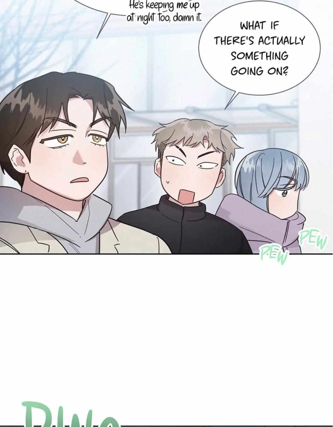 Read One Night Mate chapter 71 image 71 on Lezhin