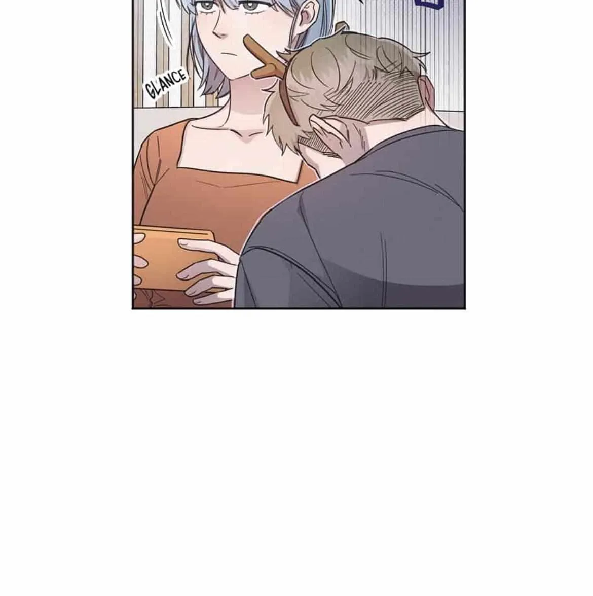 Read One Night Mate chapter 71 image 8 on Lezhin