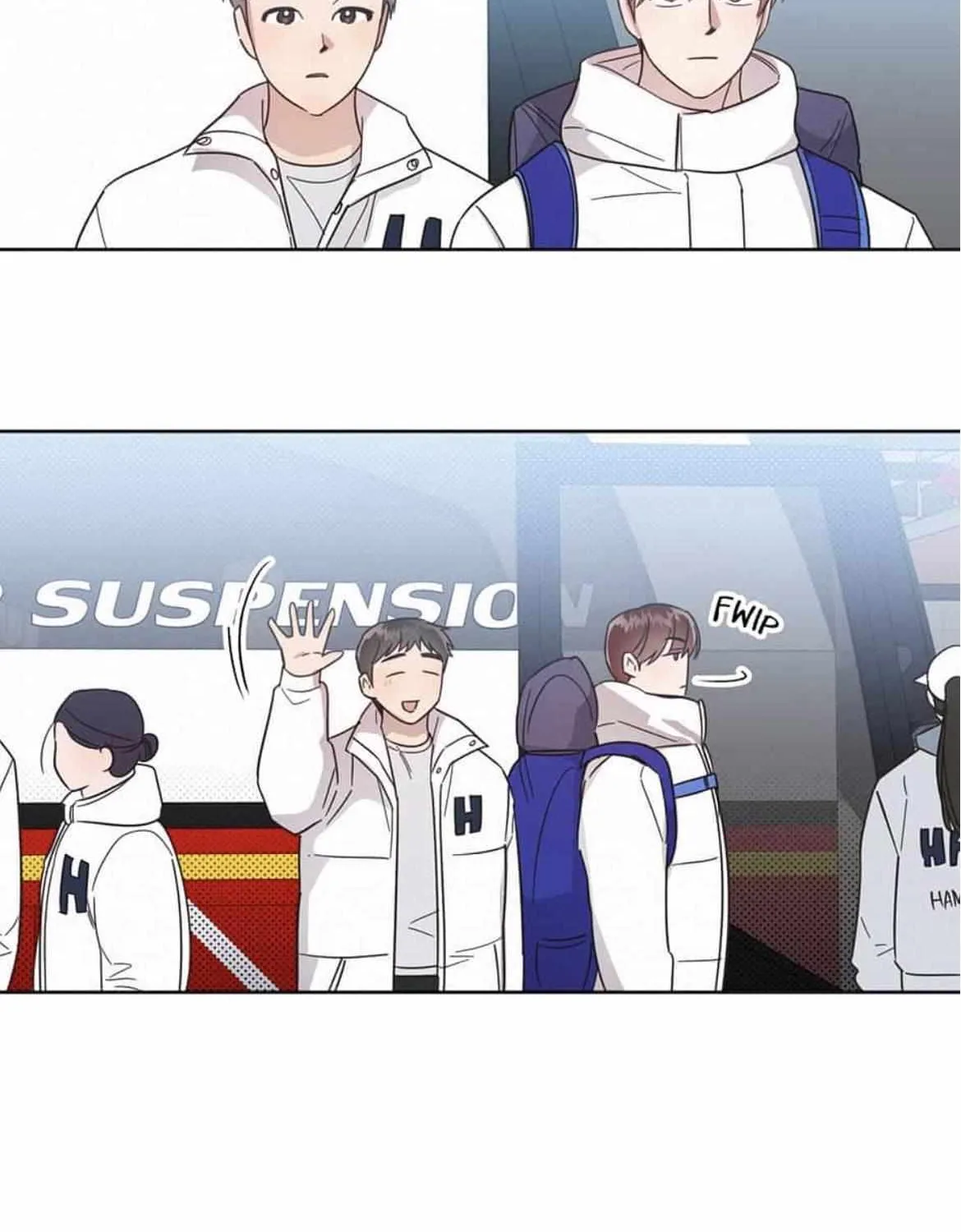 Read One Night Mate chapter 71 image 85 on Lezhin
