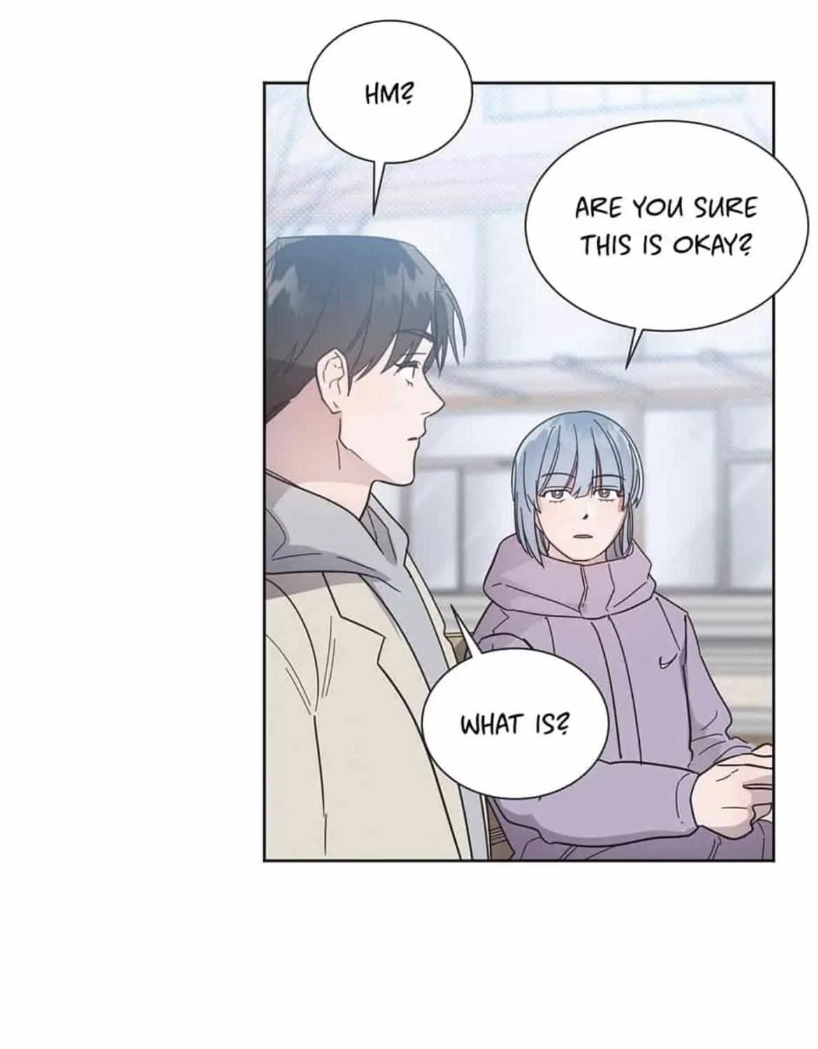 Read One Night Mate chapter 71 image 88 on Lezhin