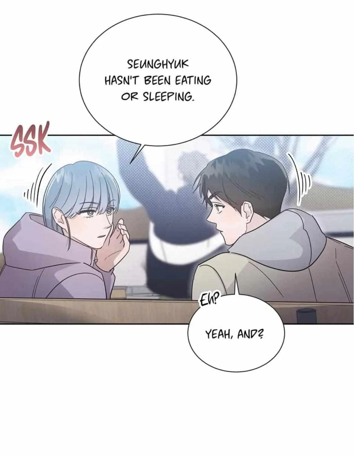 Read One Night Mate chapter 71 image 89 on Lezhin