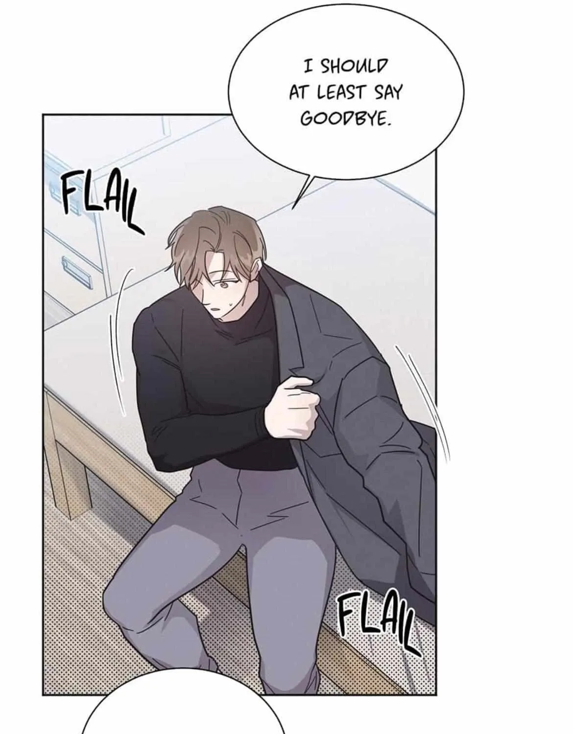 Read One Night Mate chapter 72 image 23 on Lezhin
