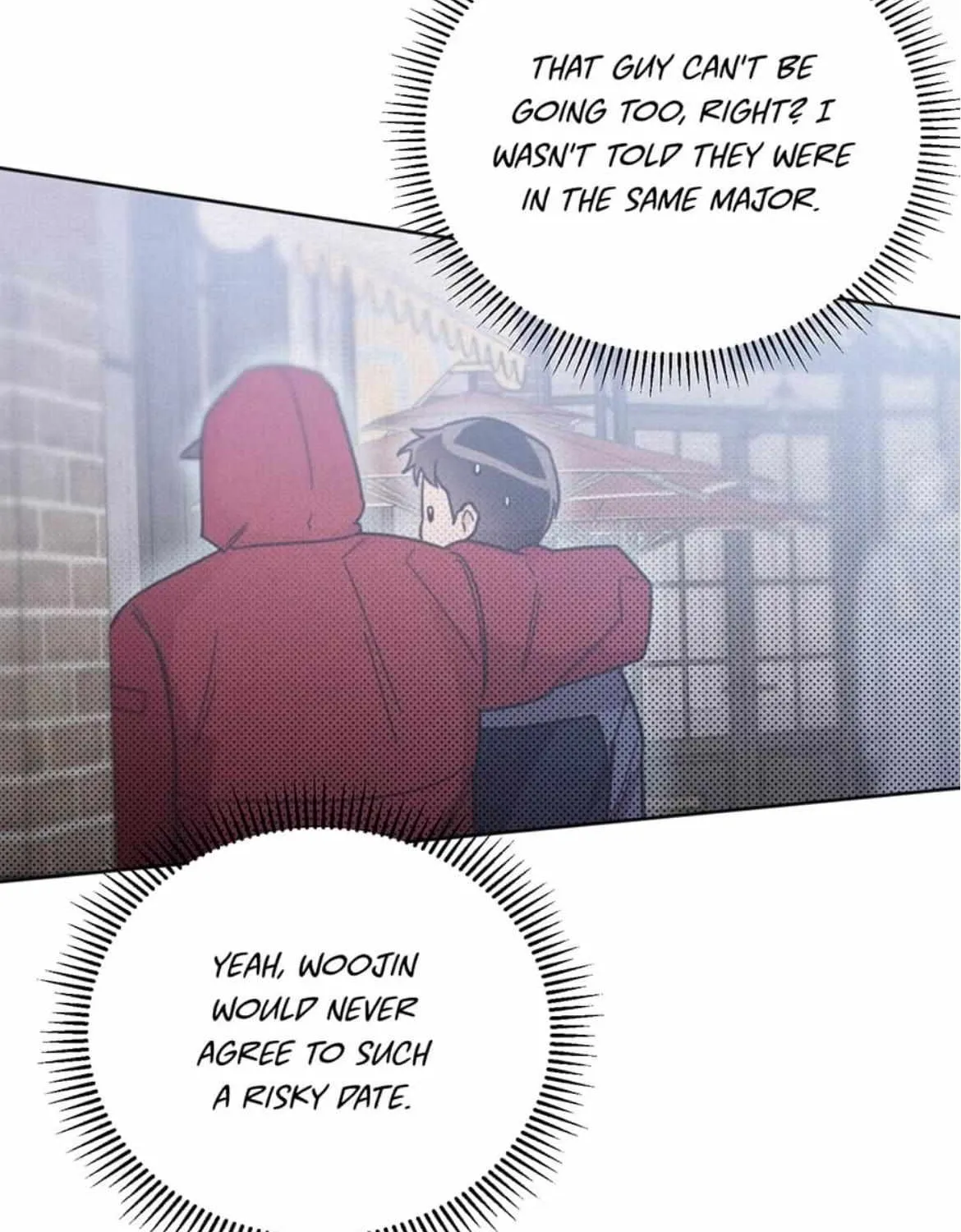 Read One Night Mate chapter 72 image 28 on Lezhin