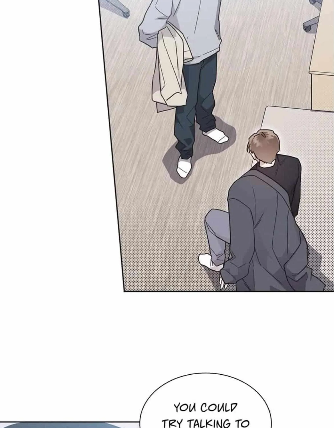 Read One Night Mate chapter 72 image 35 on Lezhin