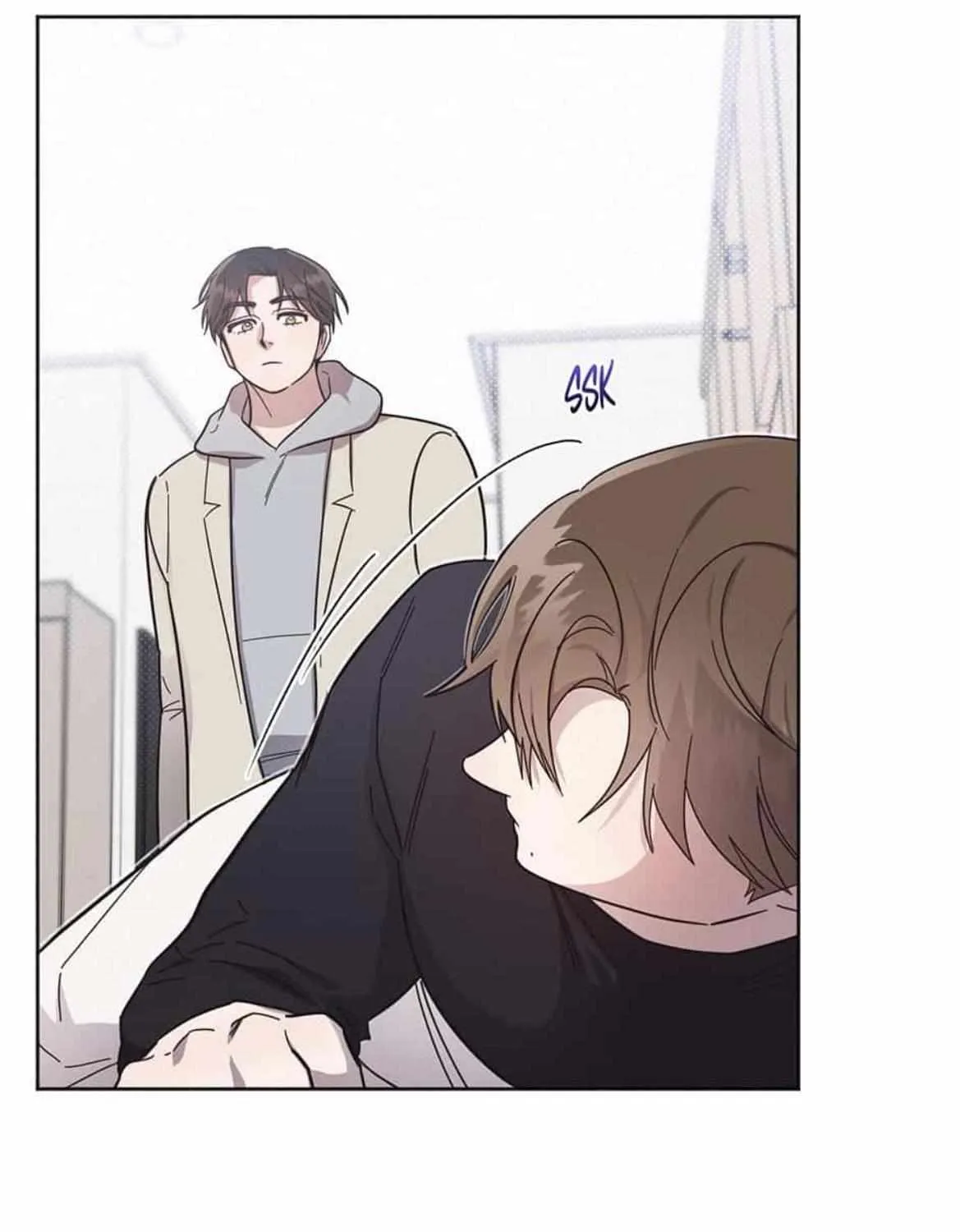Read One Night Mate chapter 72 image 7 on Lezhin