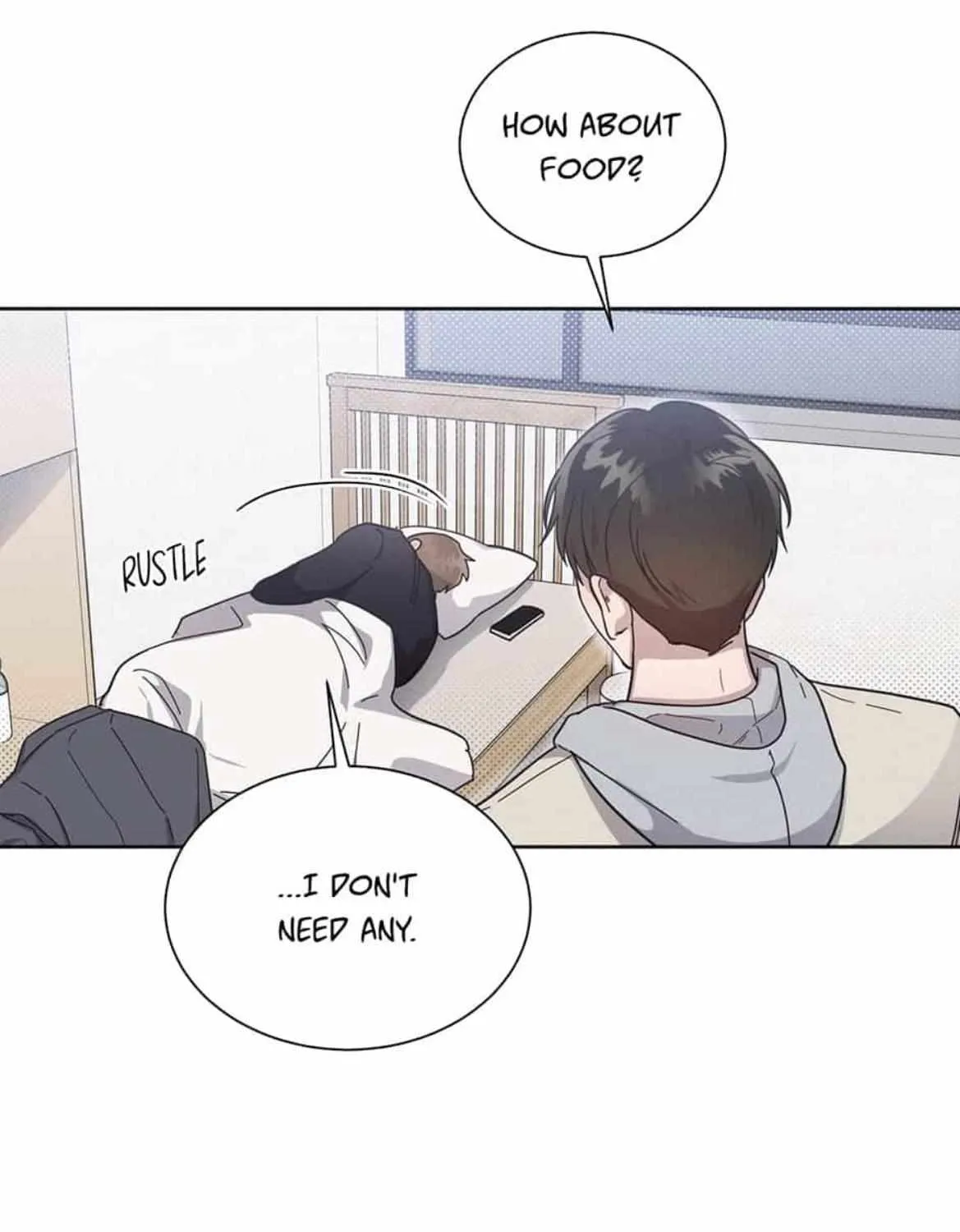 Read One Night Mate chapter 72 image 9 on Lezhin
