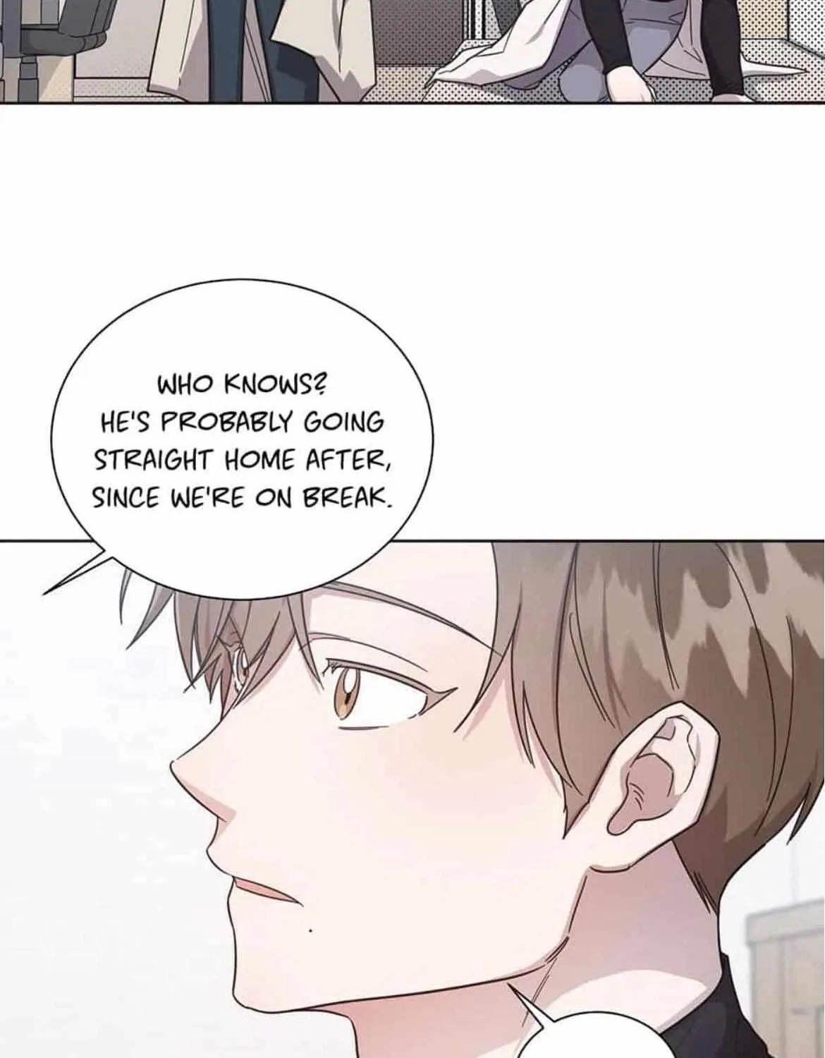 Read One Night Mate chapter 73 image 19 on Lezhin