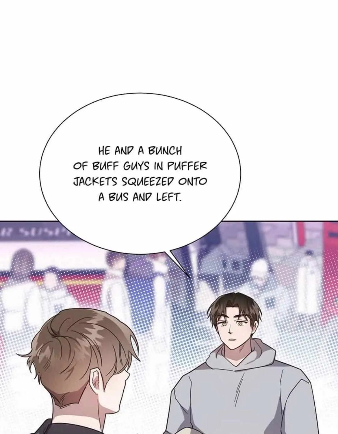 Read One Night Mate chapter 73 image 23 on Lezhin
