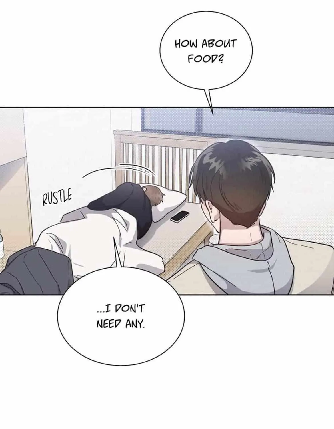 Read One Night Mate chapter 73 image 6 on Lezhin