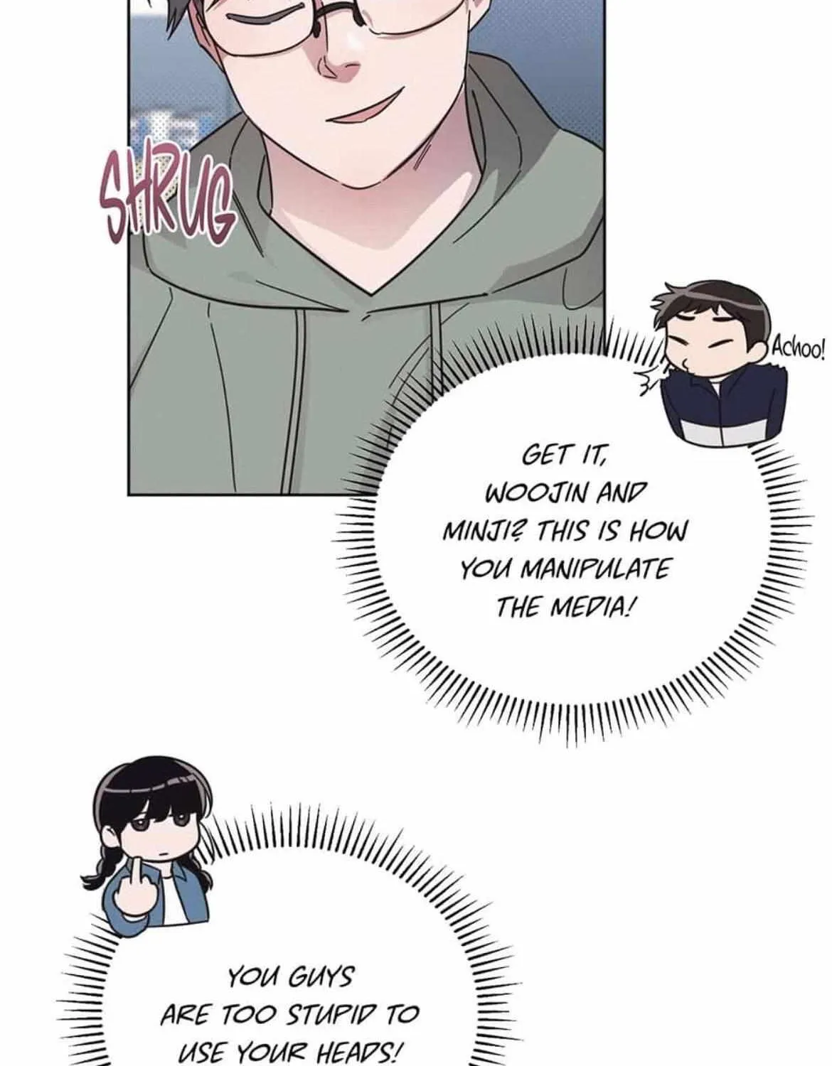 Read One Night Mate chapter 73 image 79 on Lezhin