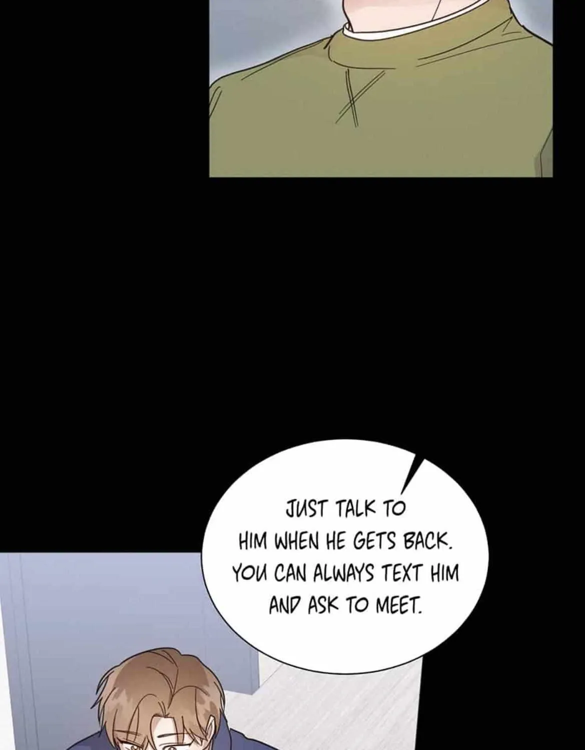 Read One Night Mate chapter 74 image 14 on Lezhin