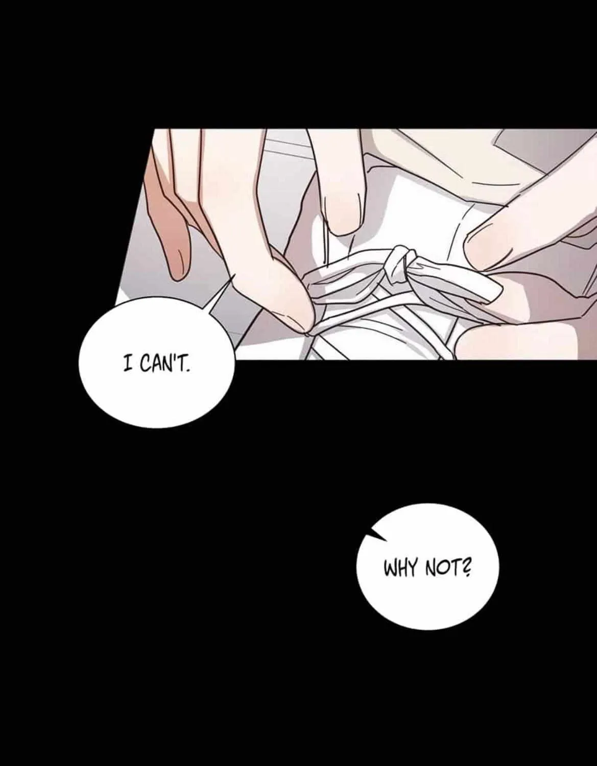 Read One Night Mate chapter 74 image 16 on Lezhin