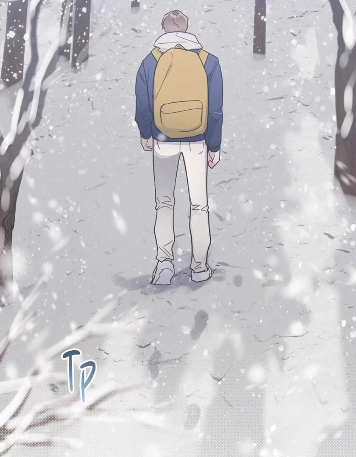 Read One Night Mate chapter 74 image 24 on Lezhin