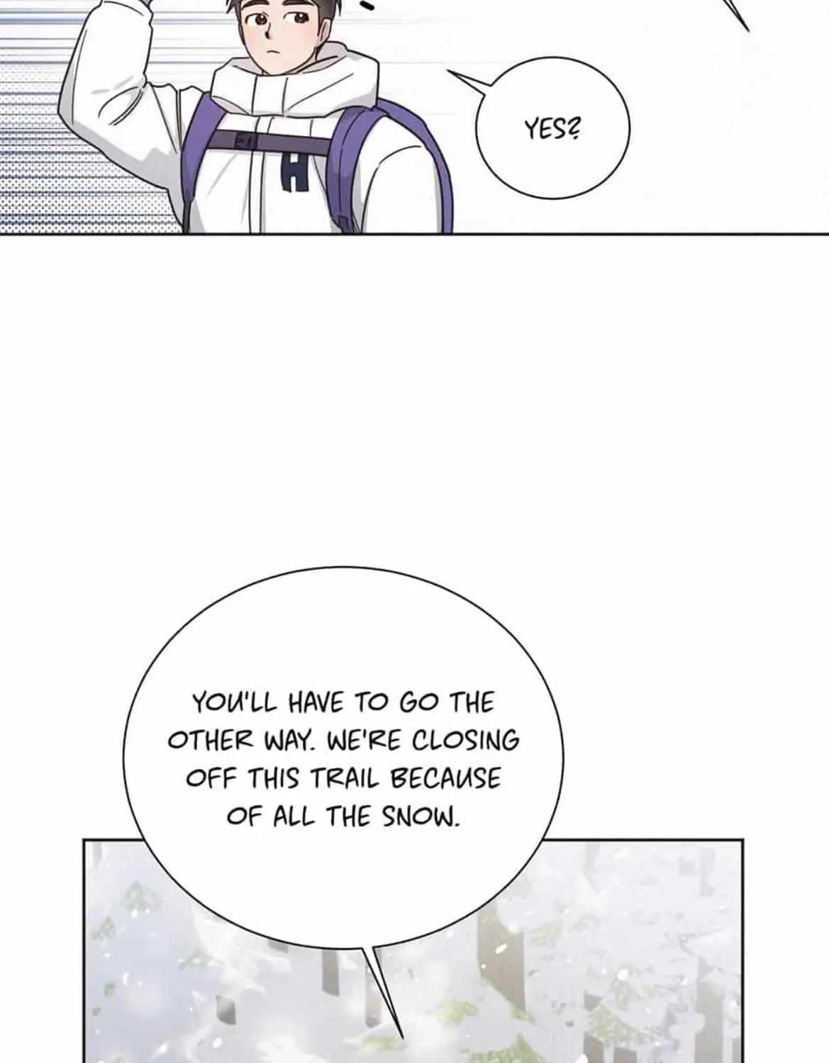 Read One Night Mate chapter 74 image 42 on Lezhin