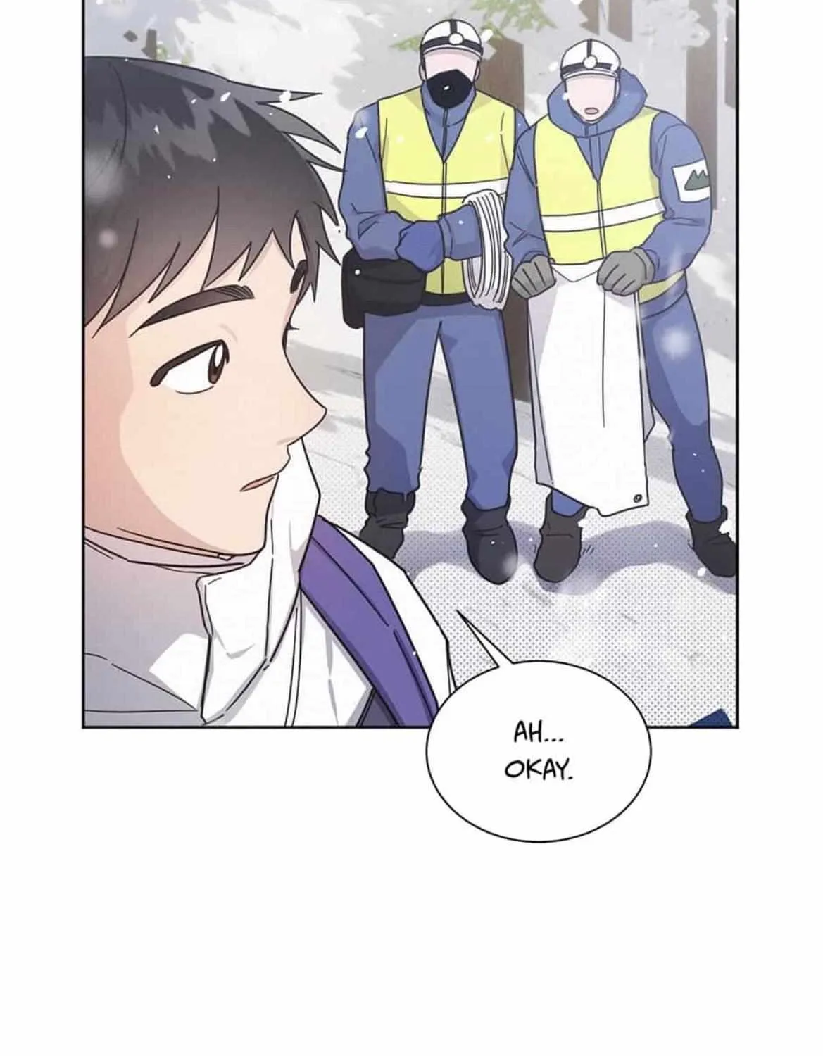 Read One Night Mate chapter 74 image 43 on Lezhin