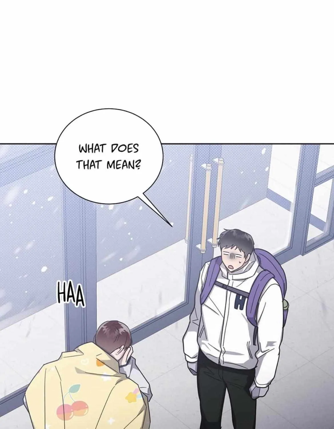 Read One Night Mate chapter 74 image 58 on Lezhin