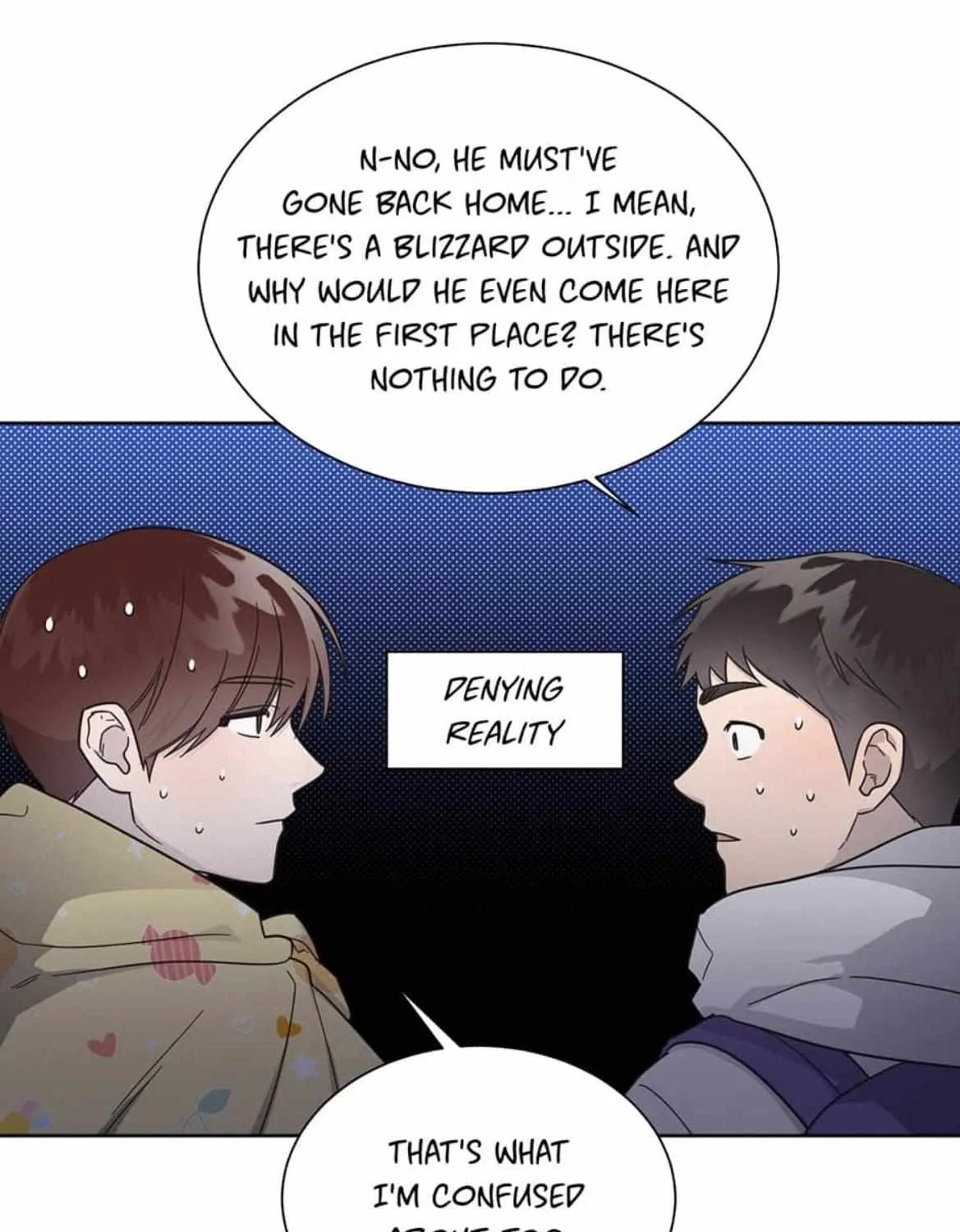 Read One Night Mate chapter 74 image 63 on Lezhin