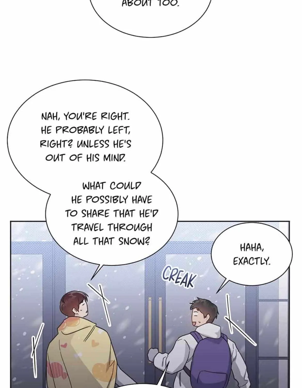 Read One Night Mate chapter 74 image 64 on Lezhin