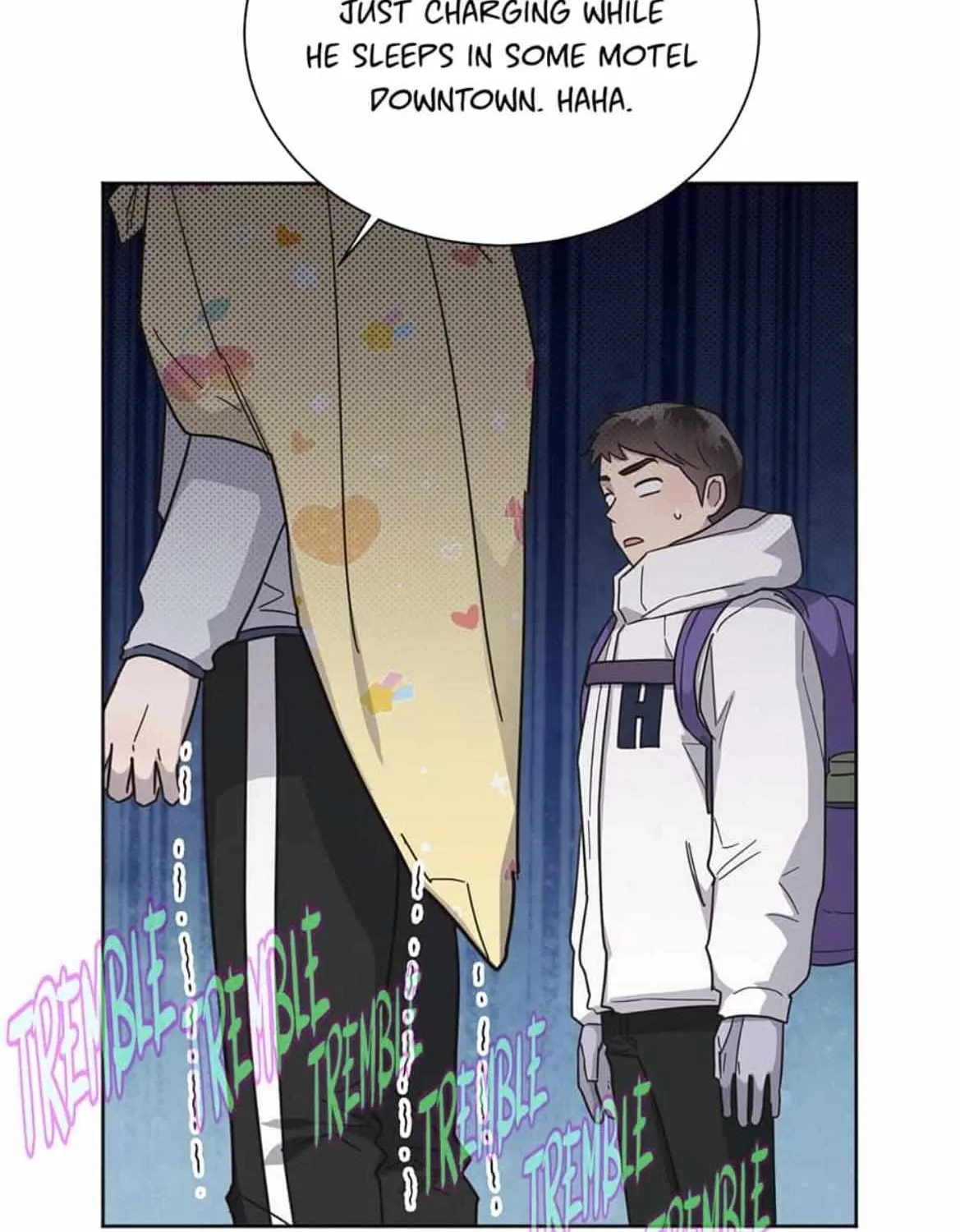Read One Night Mate chapter 74 image 66 on Lezhin