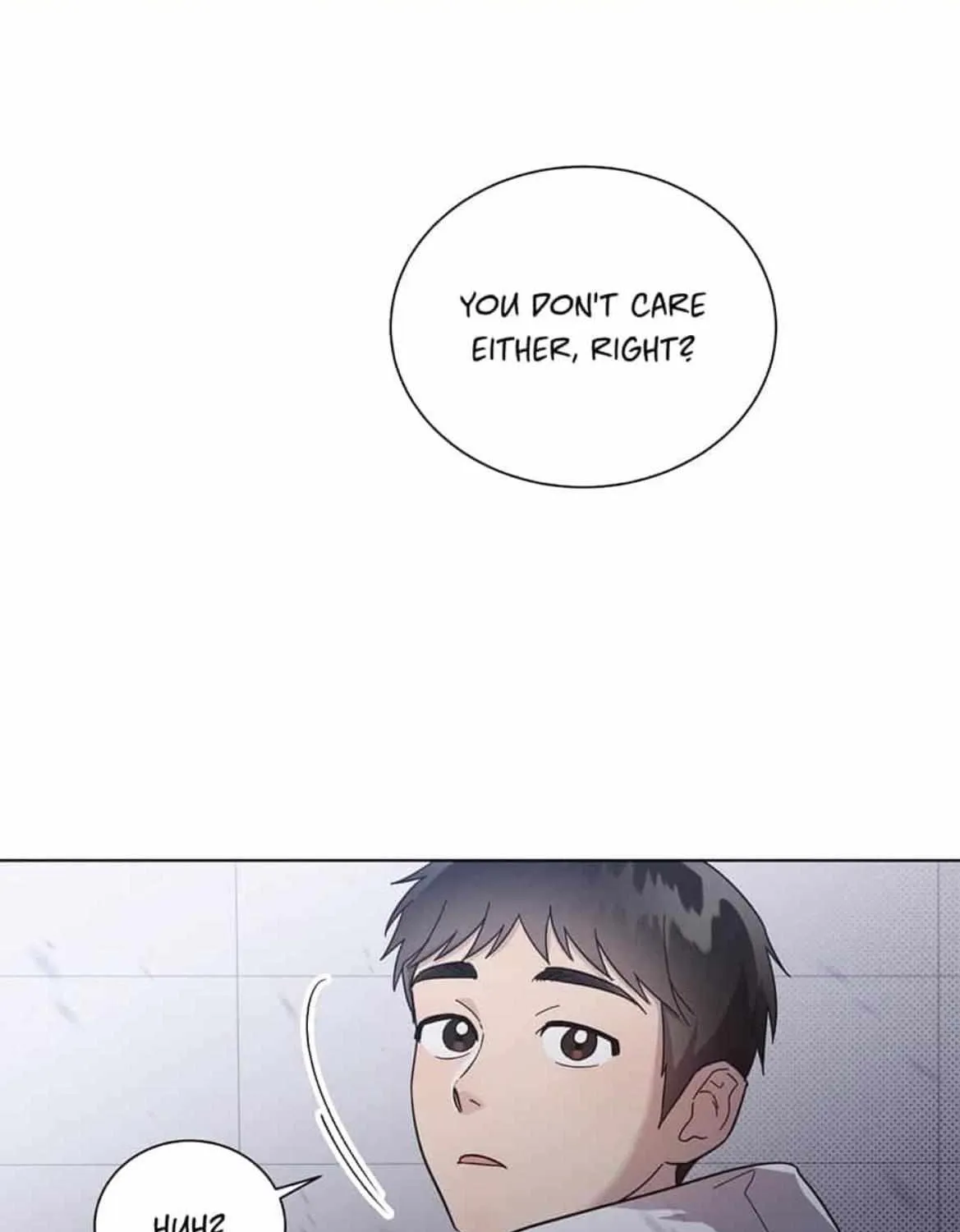 Read One Night Mate chapter 74 image 74 on Lezhin