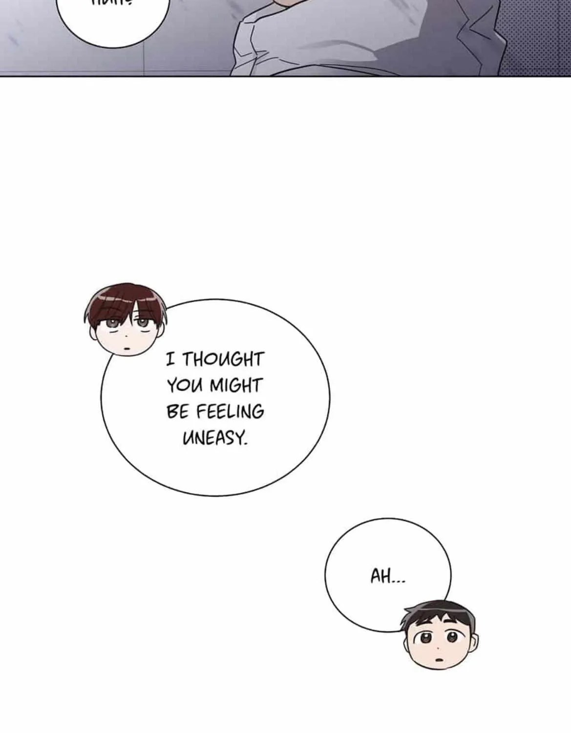 Read One Night Mate chapter 74 image 75 on Lezhin