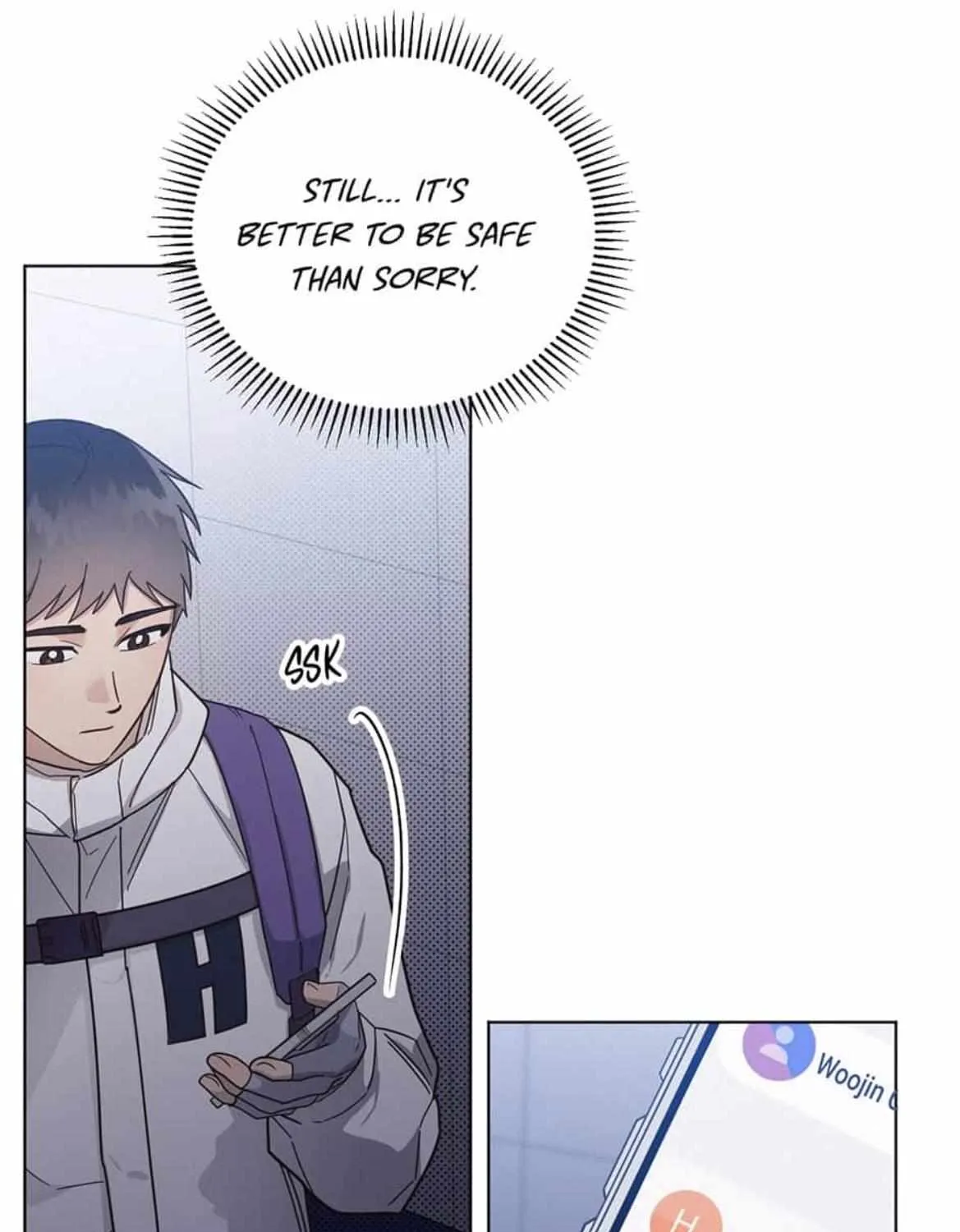 Read One Night Mate chapter 74 image 97 on Lezhin
