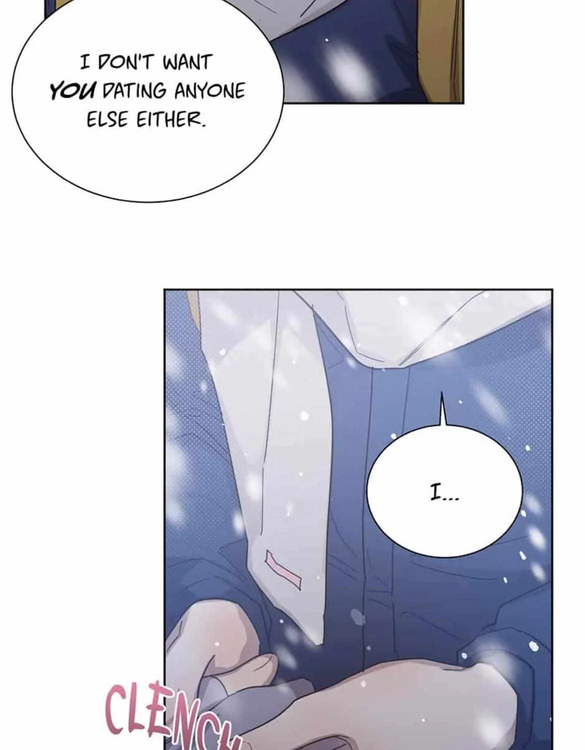 Read One Night Mate chapter 75 image 102 on Lezhin