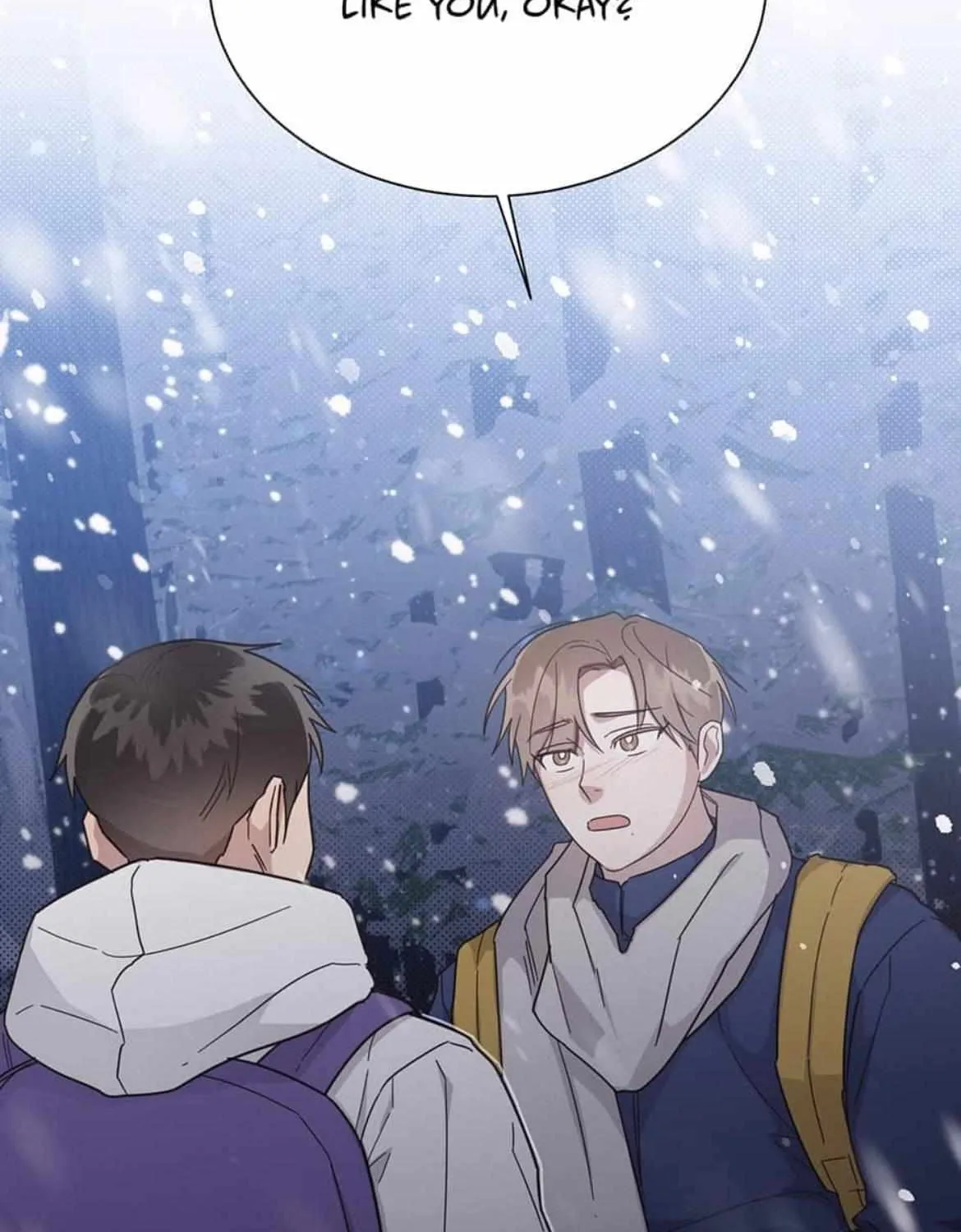 Read One Night Mate chapter 75 image 104 on Lezhin
