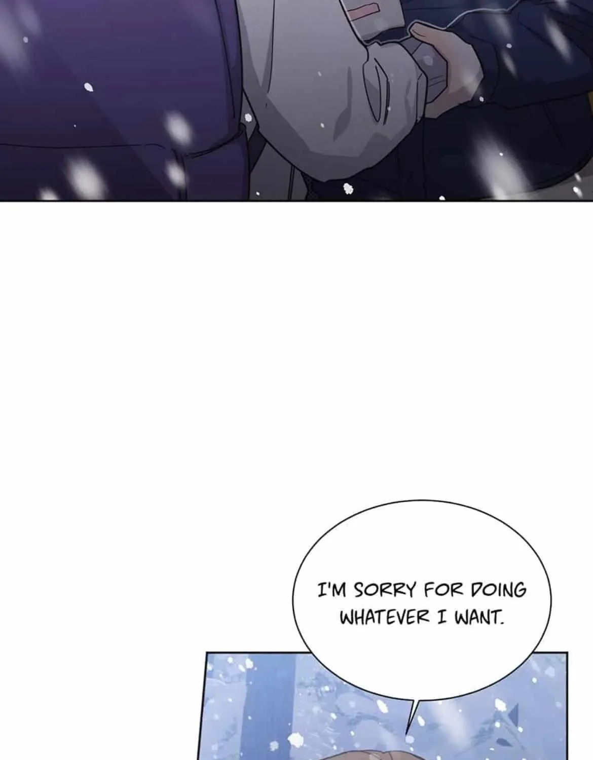 Read One Night Mate chapter 75 image 105 on Lezhin
